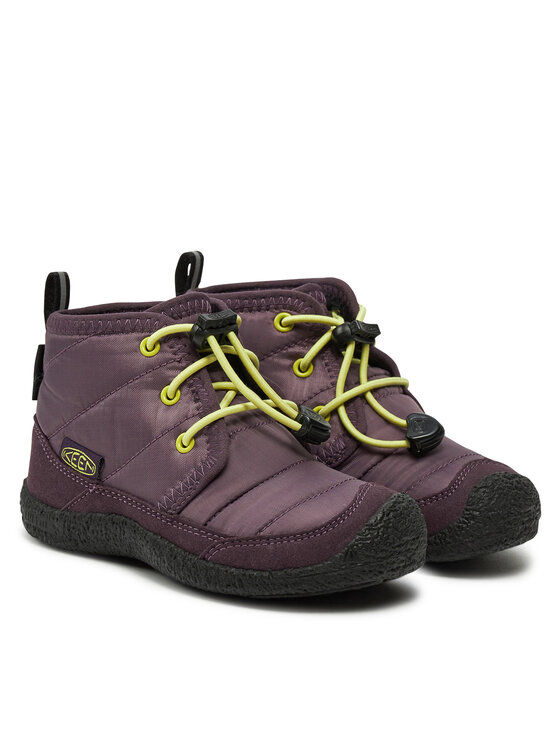 Keen Keen Schneeschuhe Howser II Waterproof Chukka 1029432 Violett