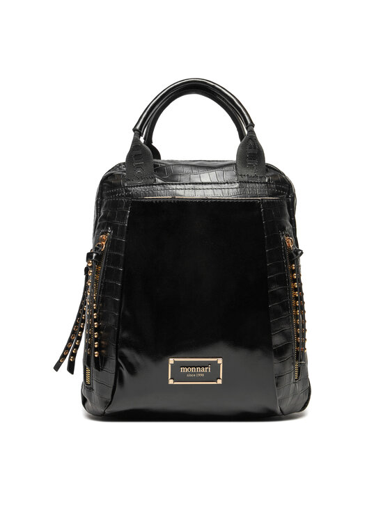 Monnari Monnari Nahrbtnik BAG6120 Črna