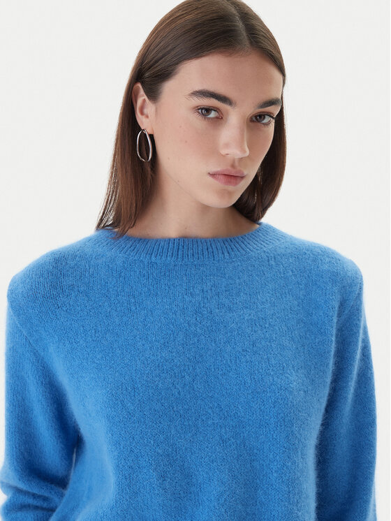 Dixie Dixie Megztinis M277Y066A 1650 Mėlyna Regular Fit