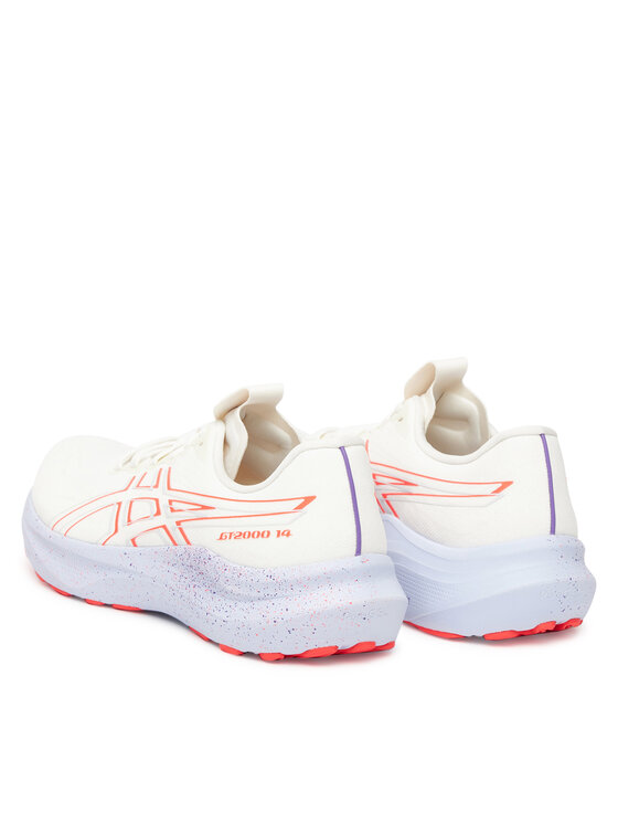 Asics Asics Παπούτσια για Τρέξιμο Gt-2000 14 Tokyo 1011C141 Γκρι
