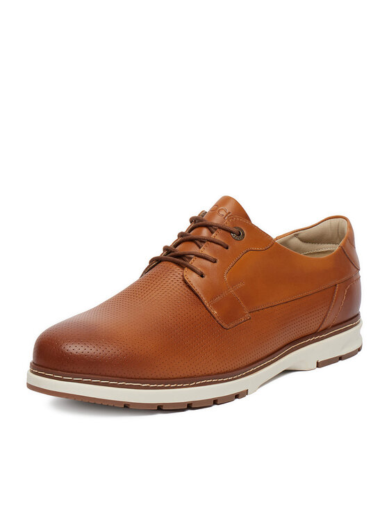 Lasocki Lasocki Обувки CEO-SINTRA-01 MI24 Кафяв