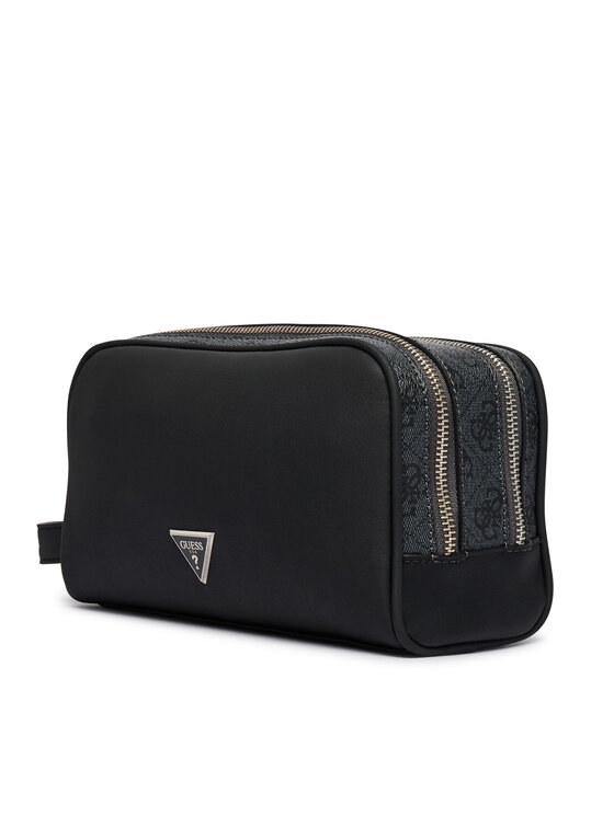 Guess Guess Kosmētikas somiņa PMSYSY P6461 Melns