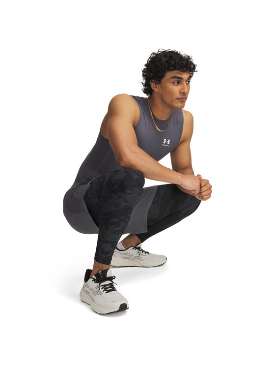 Under Armour Under Armour Legginsy 6016932 Czarny Active Fit