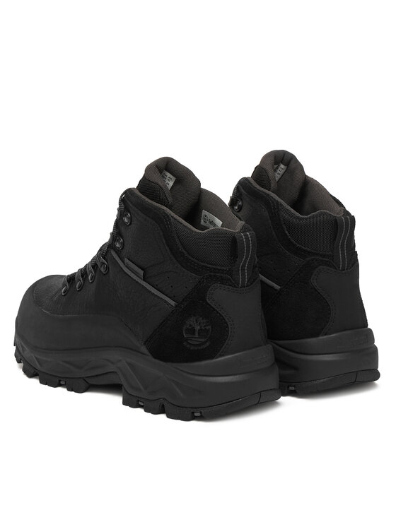 Timberland Timberland Scarpe da trekking Mt. Maddsen 2.0 TB0A2QA9W021 Nero