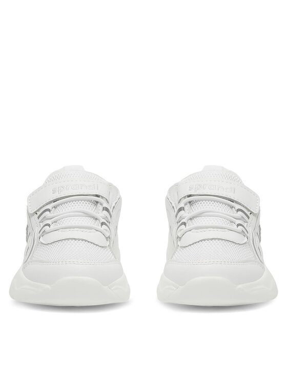 Sprandi Sprandi Sneakers CP23-6193 Alb