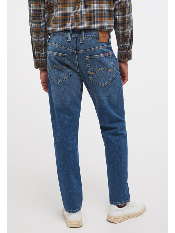 Mustang Mustang Jeans TOLEDO TAPERED Blu Slim Fit
