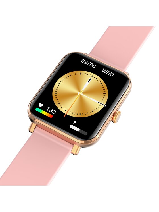 Garett Garett Smartwatch GRC CLASSIC Złoty