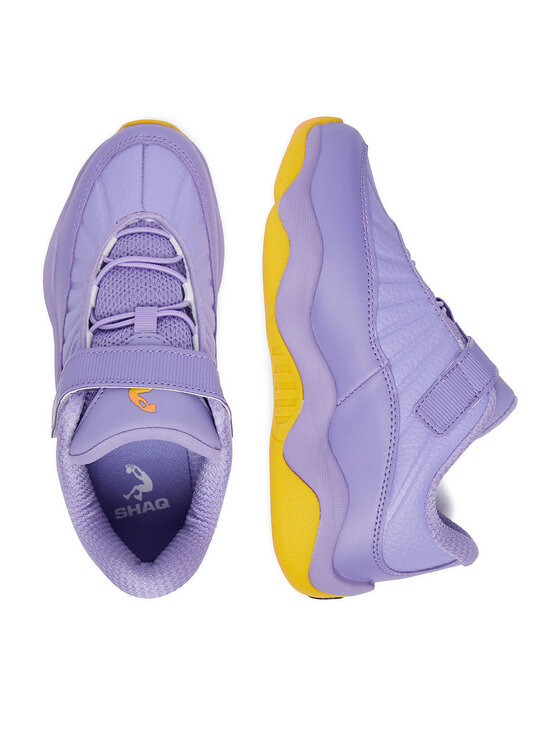 SHAQ SHAQ Basketballschuhe EO-NET LOW AQ95089Y-I Helllila