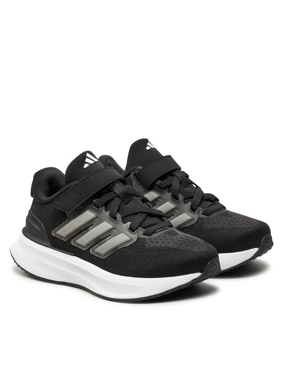 Adidas shoes black size 5 best sale