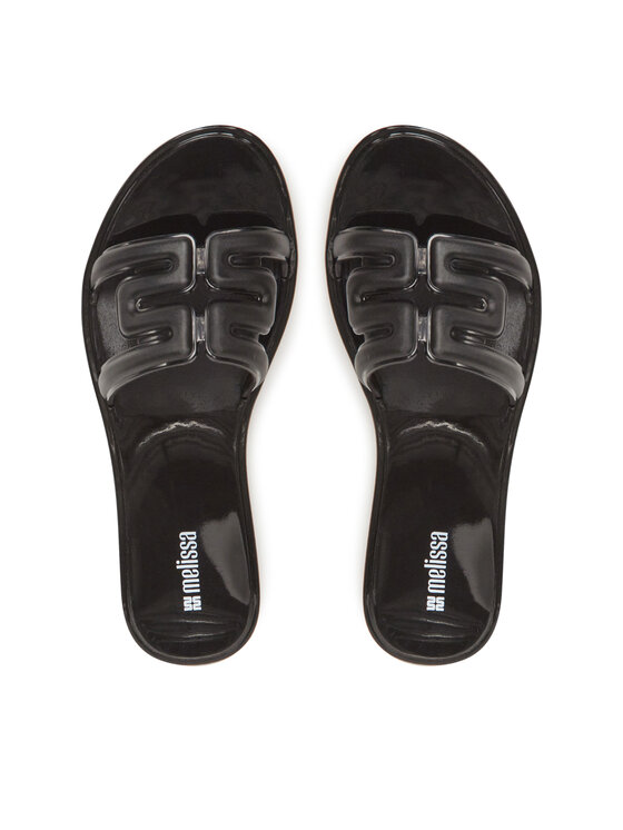 Melissa Melissa Şlapi Melissa M Slide Ad M 36148 Negru