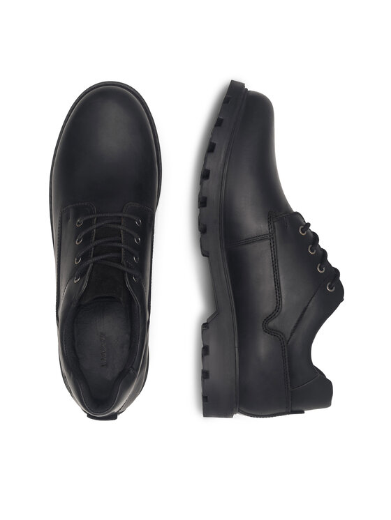 Lasocki Lasocki Pantofi MANITOU-01BIG MI25 Negru