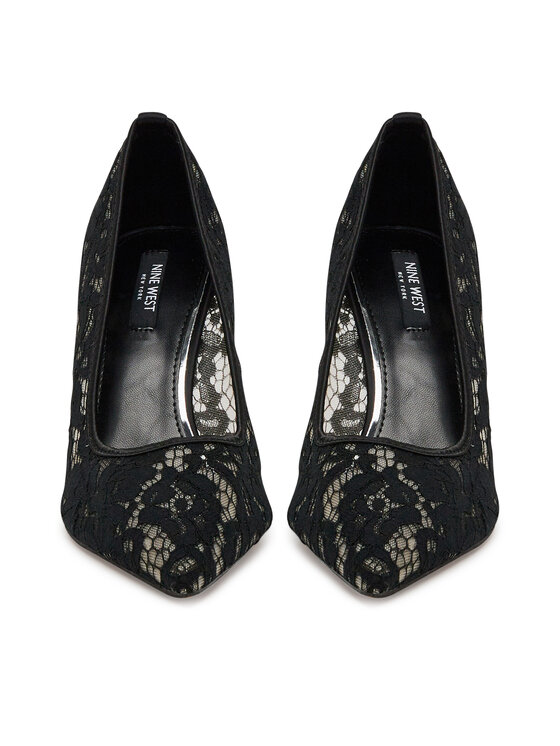 Nine West Nine West Γόβες CEO-S3S96688 Μαύρο