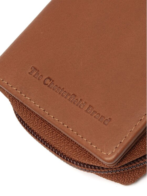 The Chesterfield Brand The Chesterfield Brand Portfel 332582 Brązowy