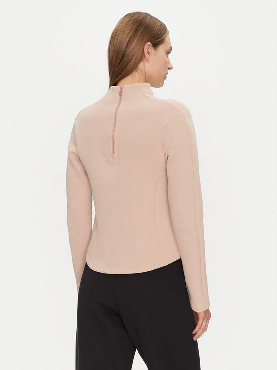 adidas adidas Μπλουζάκι Structured Interlock JJ0938 Μπεζ Slim Fit