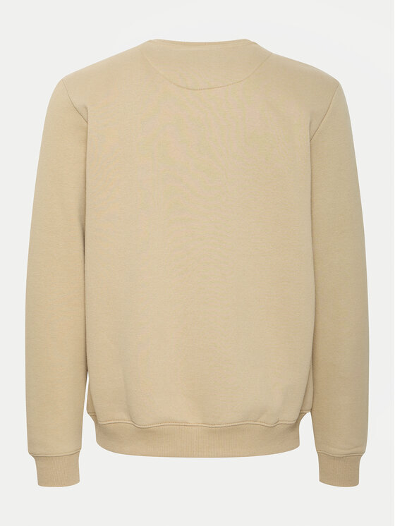 Blend Blend Felpa 20717958 Beige Regular Fit