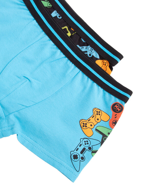 Coccodrillo Coccodrillo Set bokserica﻿ WC5409509PAN Šarena