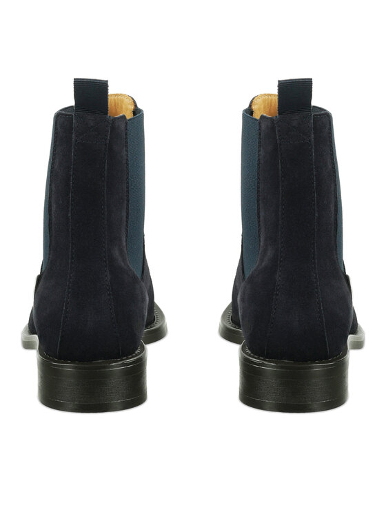 Gant Gant Gležnjarji Chelsea 29553771 Mornarsko modra