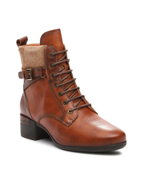 Pikolinos Pikolinos Aulinukai W6W-8953C1 Ruda