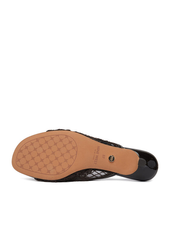 Nine West Nine West Klapki CEO-NV-015 Brązowy