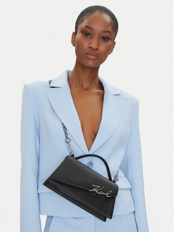 KARL LAGERFELD KARL LAGERFELD Borsetta A1W30458 Nero