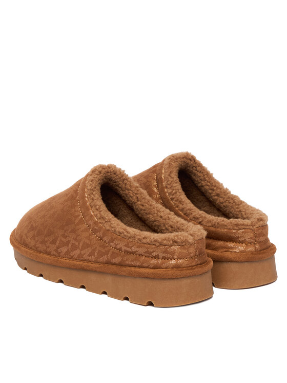 MICHAEL Michael Kors MICHAEL Michael Kors Papucs MK03782220 Barna