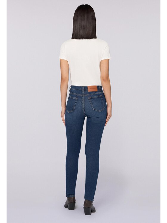 Trussardi Trussardi Jeans P4459200303N034 Celeste Skin Fit