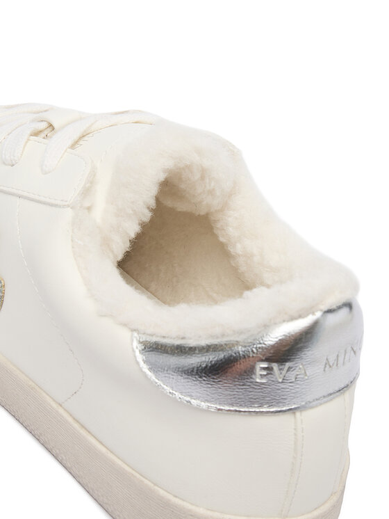 Eva Minge Eva Minge Sneakers EO-ELLA-WSDR13670 Bianco