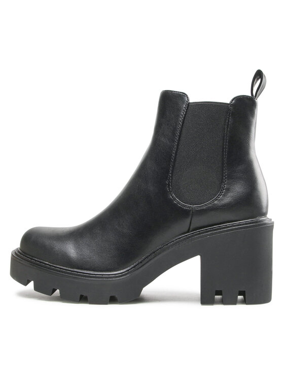 DeeZee DeeZee Stiefeletten WS5596-09 Schwarz