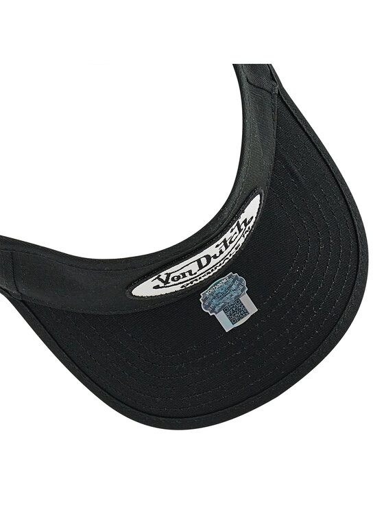 Von Dutch Von Dutch Visiera 7030600 Nero