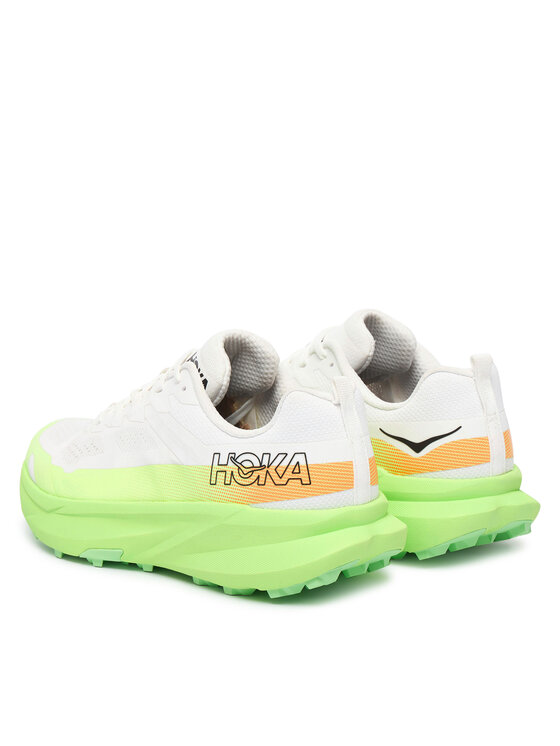 Hoka Hoka Взуття для бігу Mach 7 1176650 Білий
