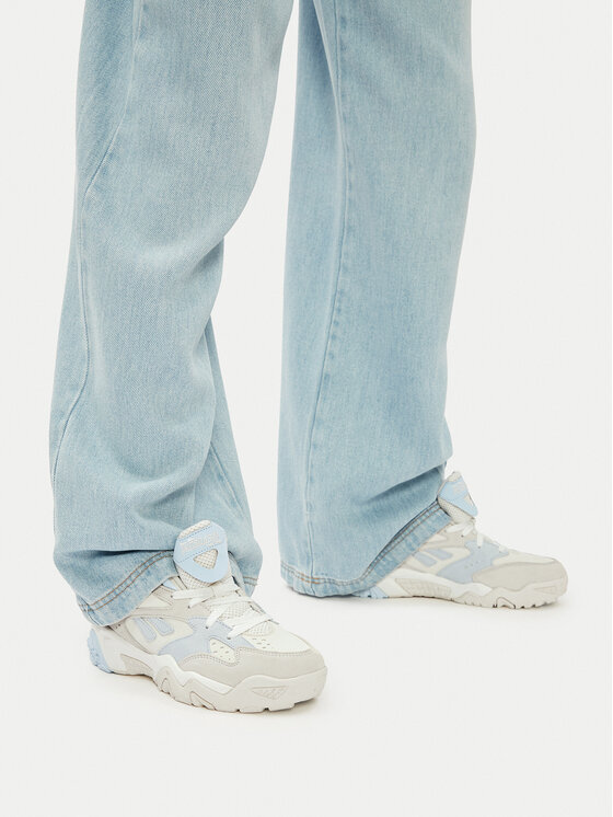 Reebok Reebok Tenisice PRESEASON 94 LOW 100209509 Écru