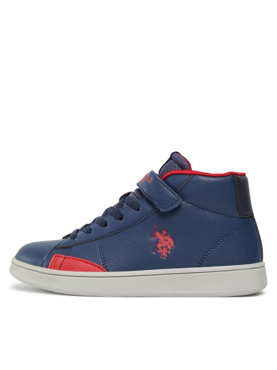 U.S. Polo Assn. U.S. Polo Assn. Tenisice ZACH002 S Plava