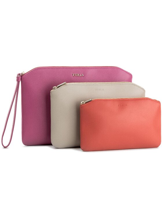 Furla Furla Set neseseri Venere 942826 E EL20 ARE Ružičasta