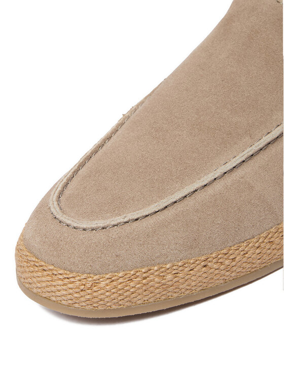 Quiksilver Quiksilver Espadryle CEO-ESPRINT-04 MI08 Beżowy