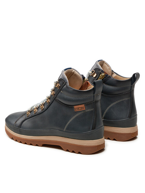 Pikolinos Pikolinos Botine W3W-8564ST Bleumarin