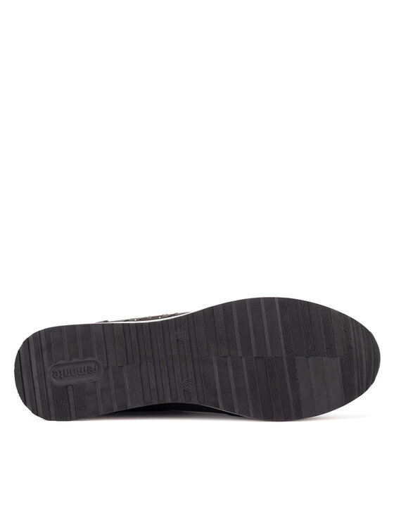 Remonte Remonte Tenisice D1G00-03 Crna
