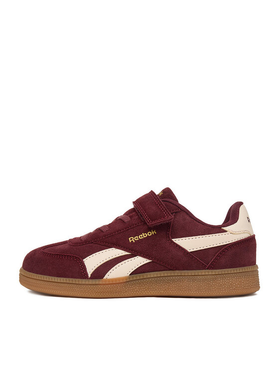 Reebok Reebok Superge CEO-LEA-D680L(DZ) Bordo rdeča