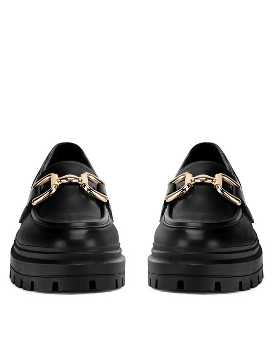 Jenny Fairy Jenny Fairy Loafers HY58682-4 Μαύρο