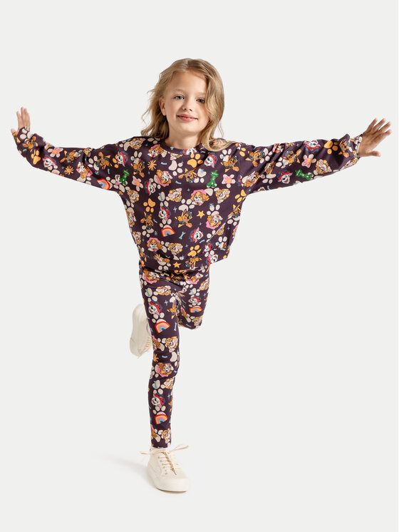 Coccodrillo Coccodrillo Bluza ZC4143102LGD Kolorowy Regular Fit
