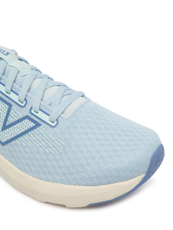 New Balance New Balance Bėgimo batai 413 W4139I6 Šviesiai mėlyna