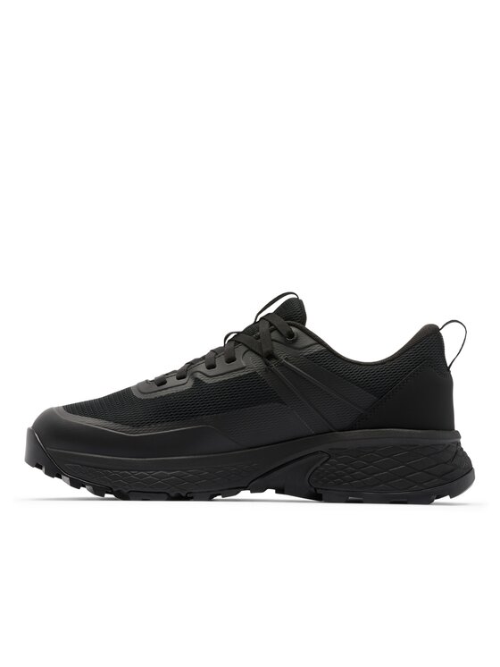Columbia Columbia Trekkingi 216496 Czarny