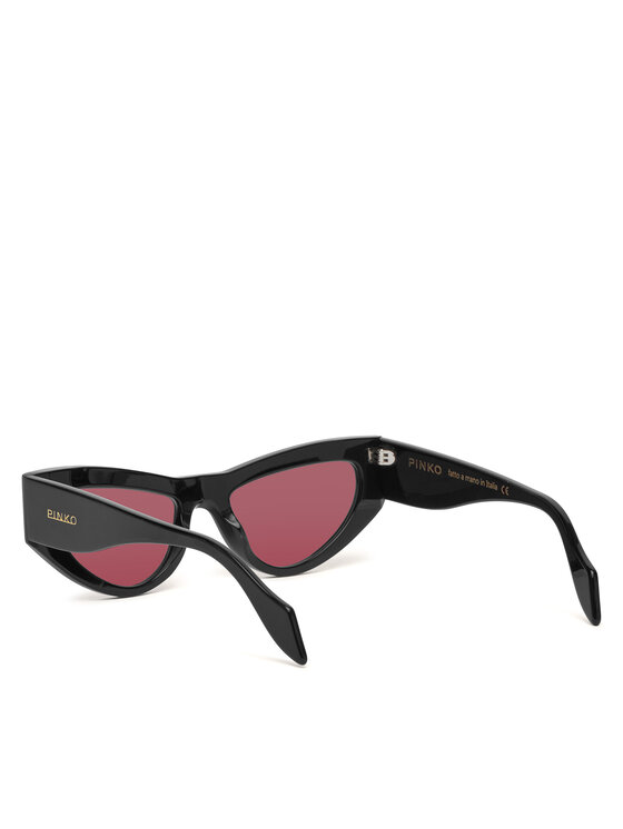 PINKO PINKO Sonnenbrillen Cassiopea Occhiali 20251 PKSG 105315.A2NN Schwarz
