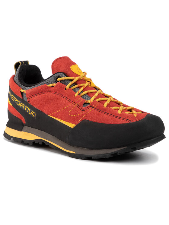 La Sportiva La Sportiva Trekkingschuhe Boulder X 838RE Rot
