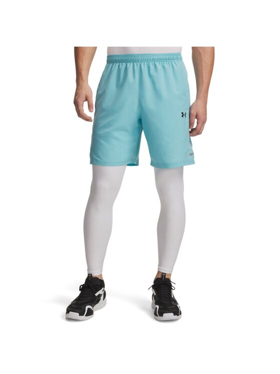 Under Armour Under Armour Szorty sportowe 6005117 Niebieski Regular Fit