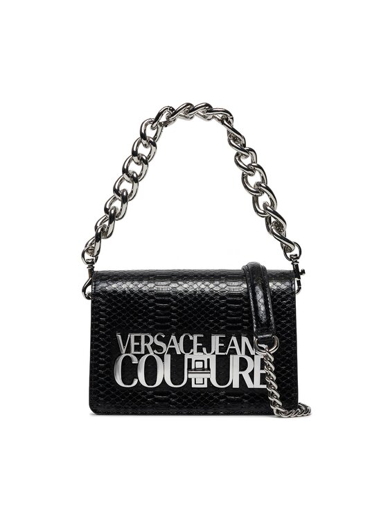 Geantă Versace Jeans Couture 75VA4BL3 Negru