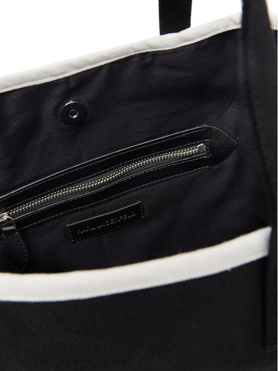 KARL LAGERFELD KARL LAGERFELD Τσάντα A3W50018 Μαύρο