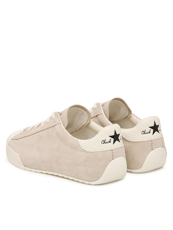 Converse Converse Снікерcи Chuck Taylor Lo A16122C Écru