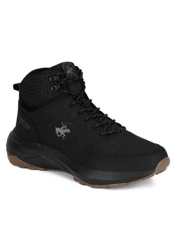 Beverly Hills Polo Club Beverly Hills Polo Club Sneakers M-VS31977-02 Schwarz