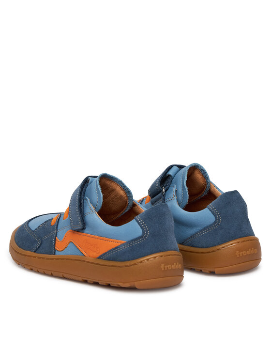 Froddo Froddo Sportcipők Barefoot River G3130286-1 D Kék