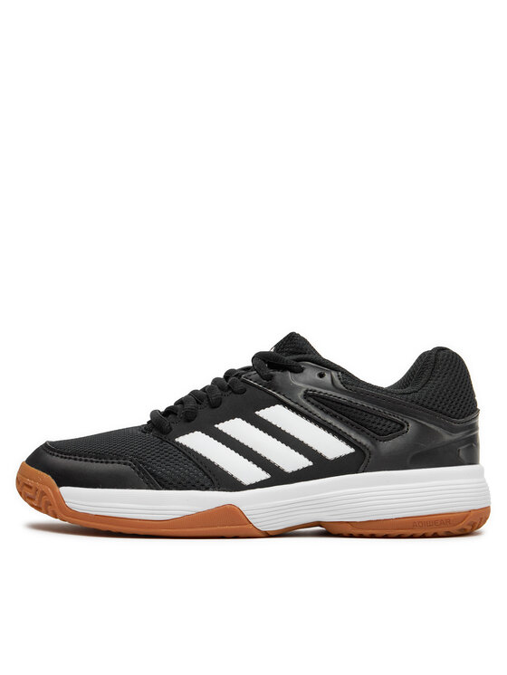 adidas adidas Buty halowe Speedcourt Indoor Kids IE8035 Czarny